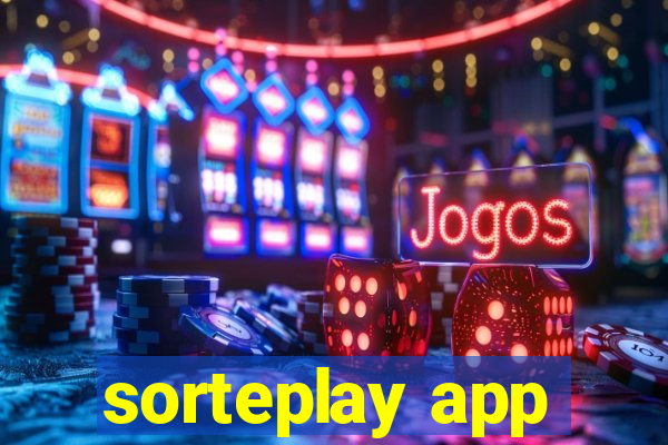 sorteplay app